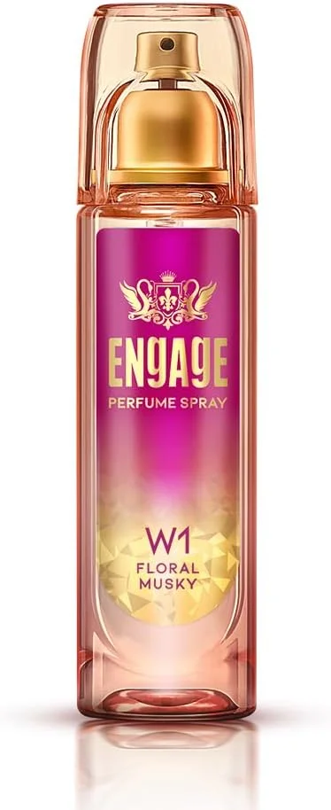 اسپری عطر زنانه Engage W1، 120 میلی لیتر
