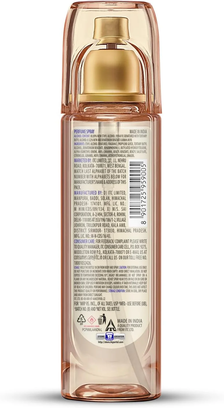 اسپری عطر زنانه Engage W1، 120 میلی لیتر اسپری عطر زنانه Engage W1، 120 میلی لیتر