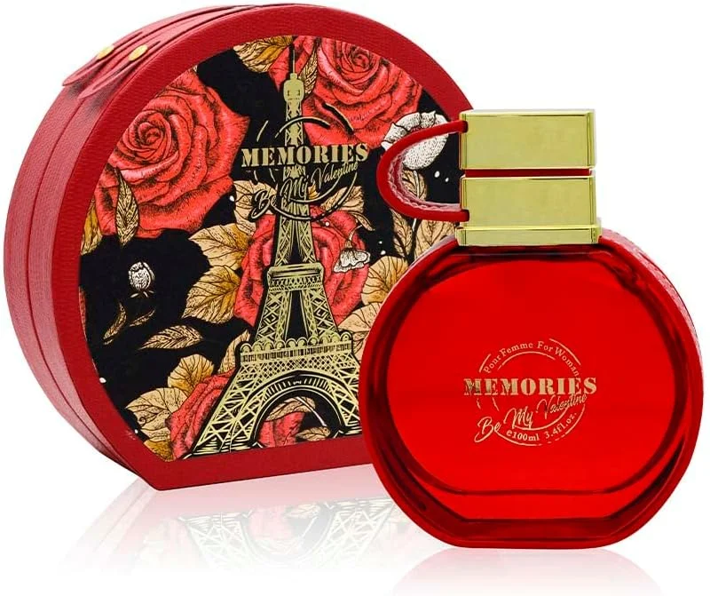 ادکلن زنانه امپر Be My Valentine EDP حجم 100 میلی لیتر