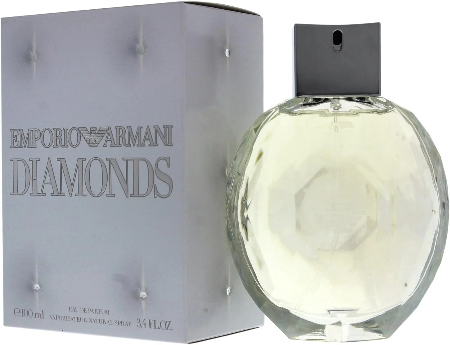 ادکلن زنانه امپوریو آرمانی Diamonds Eau de Parfum اسپری - 100 میلی لیتر