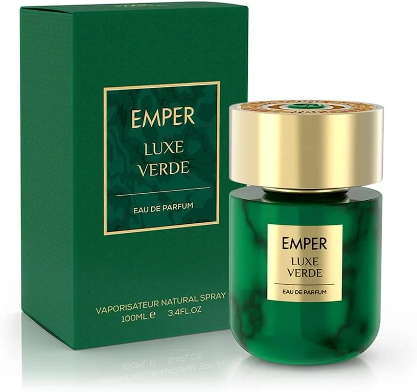 ادو پرفیوم Emper Luxe Verde یونیسکس 100 میلی لیتر