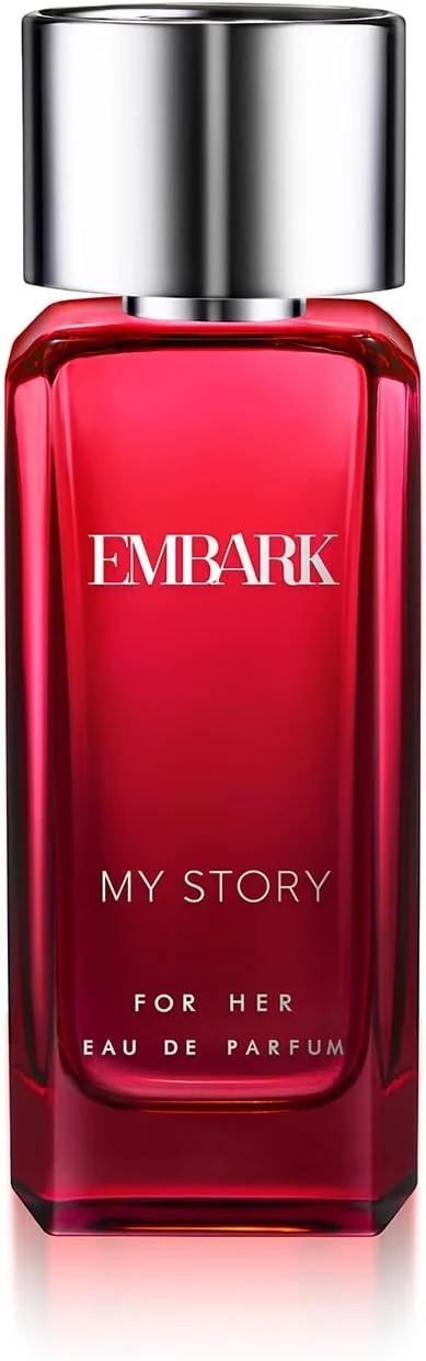عطر زنانه امبارک - رایحه ماندگار، مای استوری زنانه، گل های شرقی، رایحه تمام روز برای پوست هندی (100 میلی لیتر) عطر زنانه امبارک - رایحه ماندگار، مای استوری زنانه، گل های شرقی، رایحه تمام روز برای پوست هندی (100 میلی لیتر)