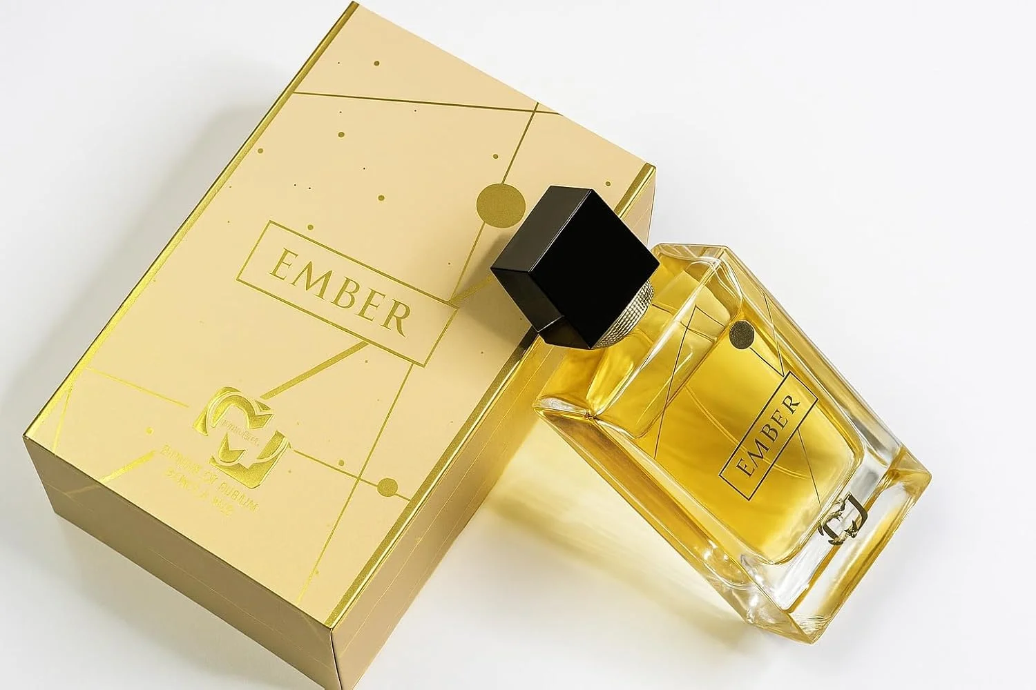 عطر لوکس EMBER، اکستریت د پرفیوم، 100 میلی لیتر