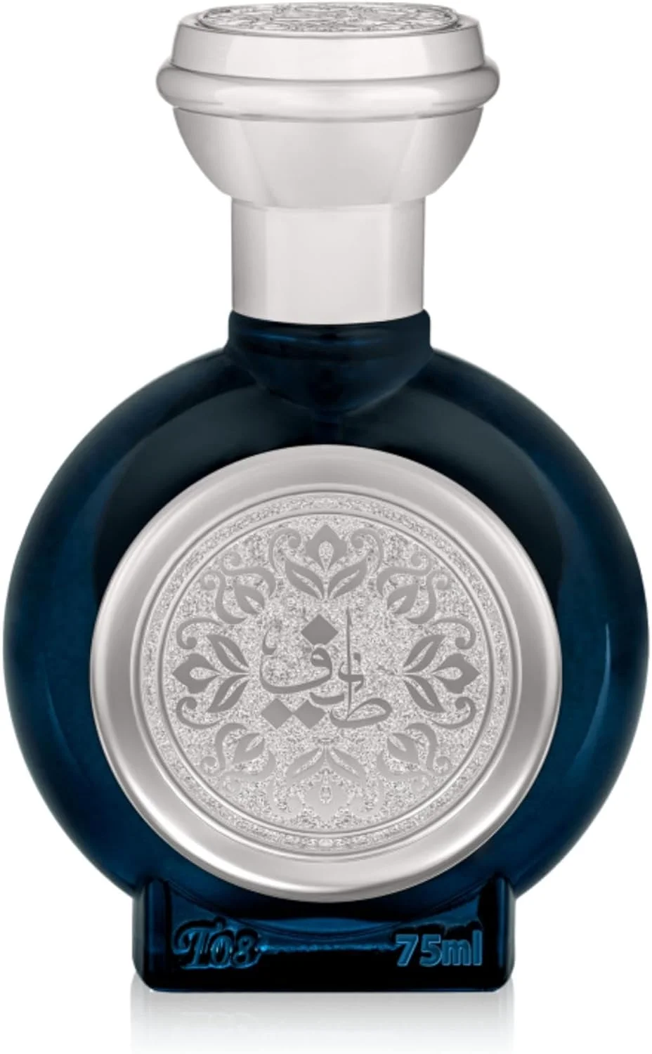 عطر طائف الامارات T08 عود کامبودی دودی - عربی مردانه و زنانه - ادو پرفیوم - مواد طبیعی - 75 میلی لیتر