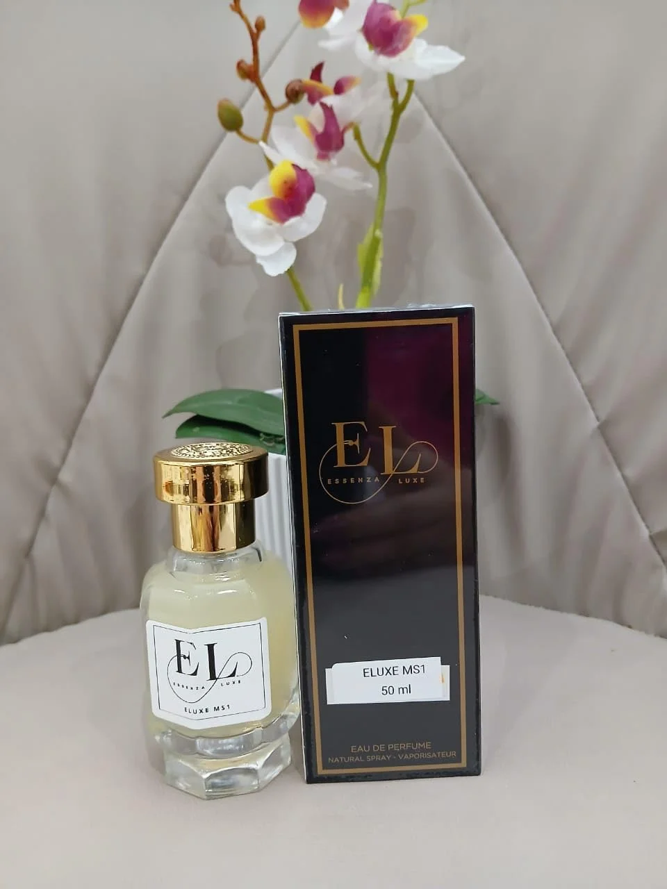 ادو پرفیوم زنانه Eluxe MS1، عطرهای روغنی 50 میلی لیتری