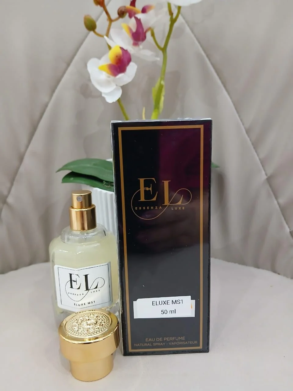ادو پرفیوم زنانه Eluxe MS1، عطرهای روغنی 50 میلی لیتری ادو پرفیوم زنانه Eluxe MS1، عطرهای روغنی 50 میلی لیتری
