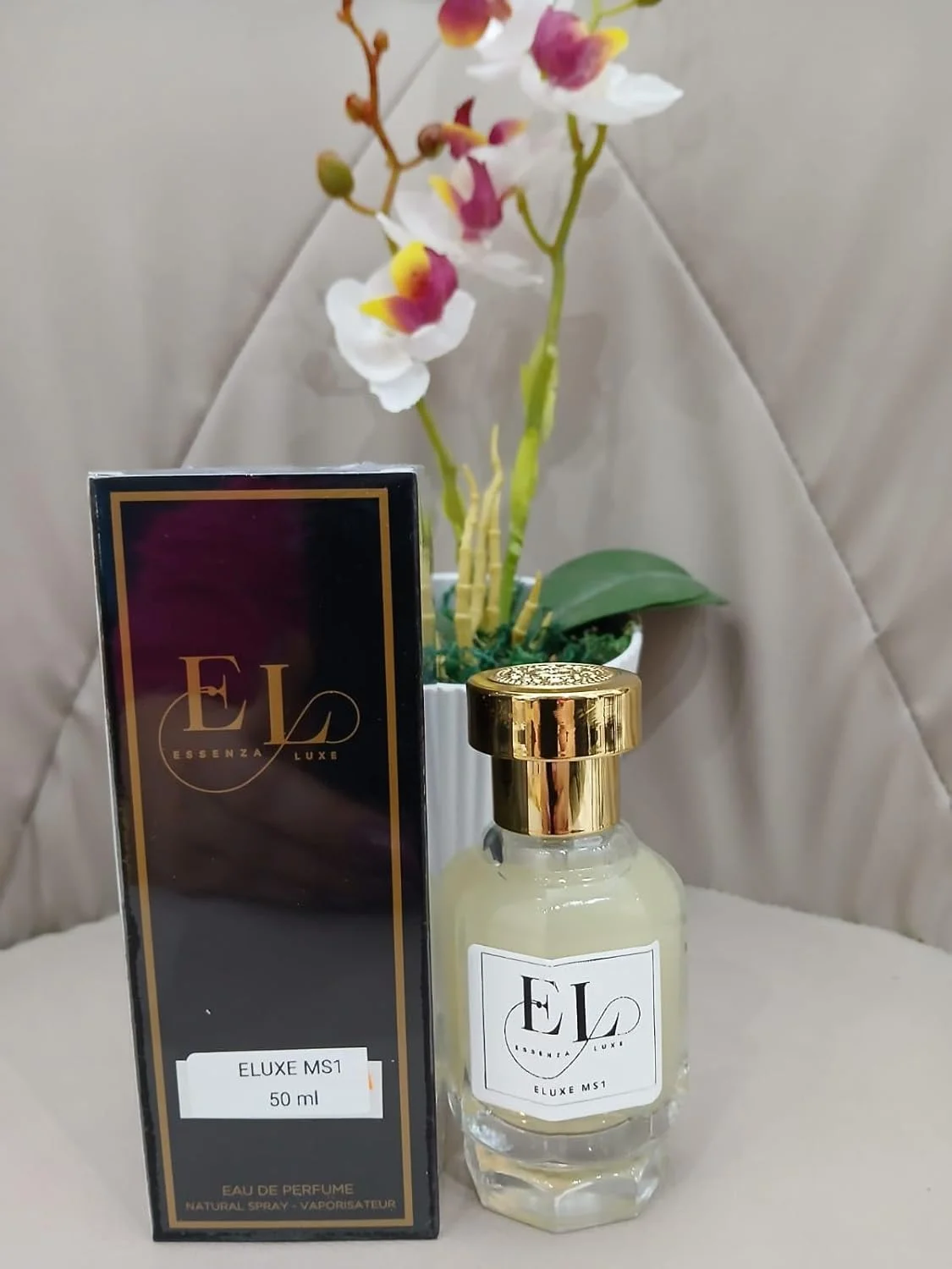 ادو پرفیوم زنانه Eluxe MS1، عطرهای روغنی 50 میلی لیتری ادو پرفیوم زنانه Eluxe MS1، عطرهای روغنی 50 میلی لیتری