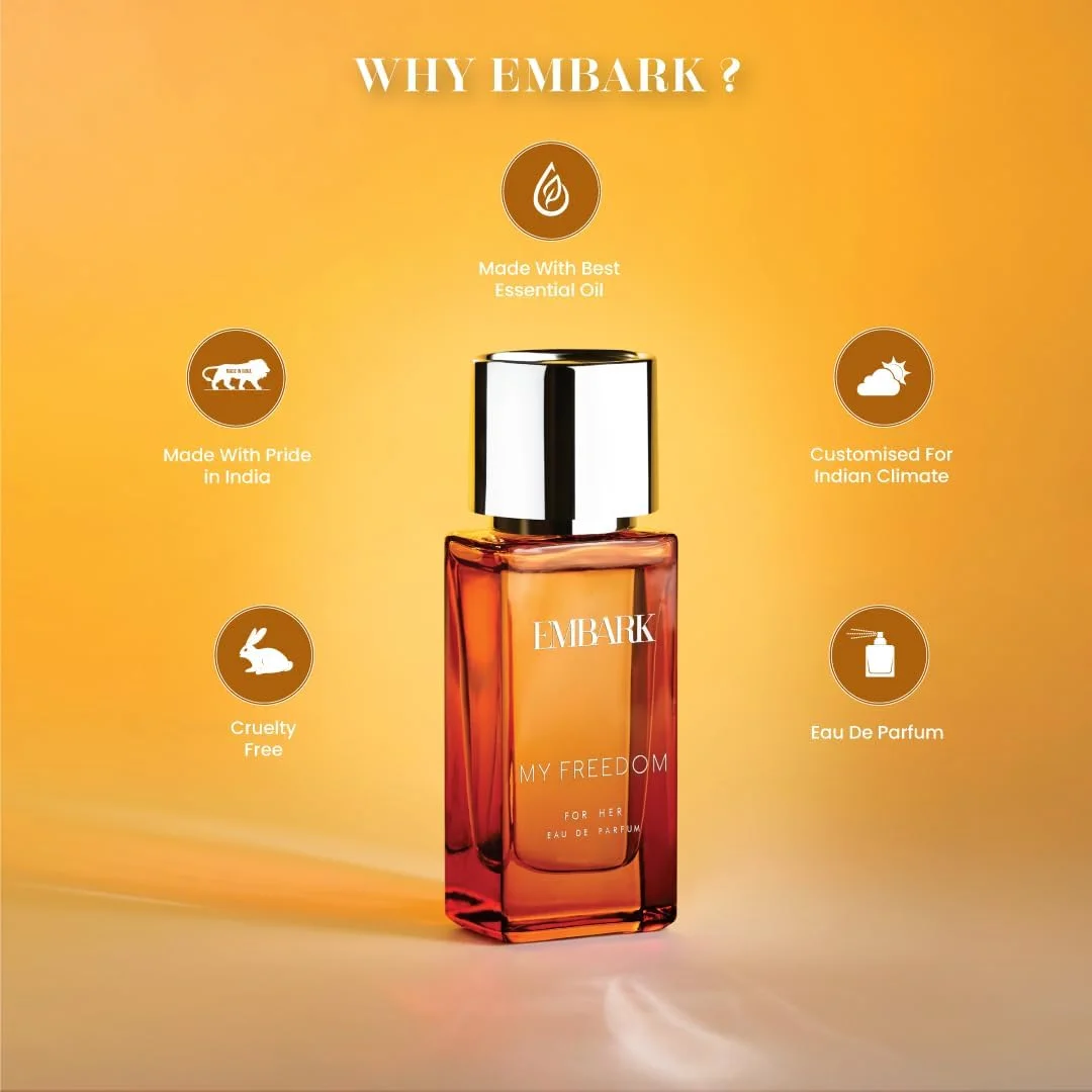 عطر زنانه مای فریدام امبارک، انحصاری آنلاین، 30 میلی لیتر، ماندگاری طولانی، رایحه گلی میوه ای مشک، مناسب برای پوست هندی عطر زنانه مای فریدام امبارک، انحصاری آنلاین، 30 میلی لیتر، ماندگاری طولانی، رایحه گلی میوه ای مشک، مناسب برای پوست هندی