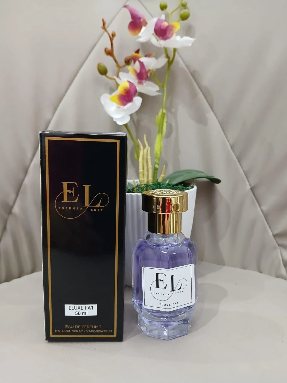 ادو پرفیوم زنانه Eluxe FA1، عطرهای روغنی 50 میلی لیتر