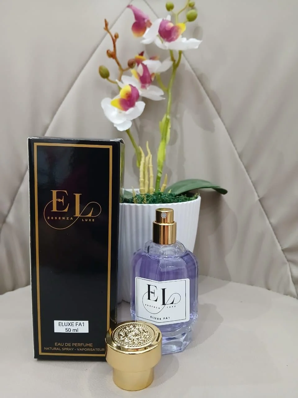 ادو پرفیوم زنانه Eluxe FA1، عطرهای روغنی 50 میلی لیتر ادو پرفیوم زنانه Eluxe FA1، عطرهای روغنی 50 میلی لیتر