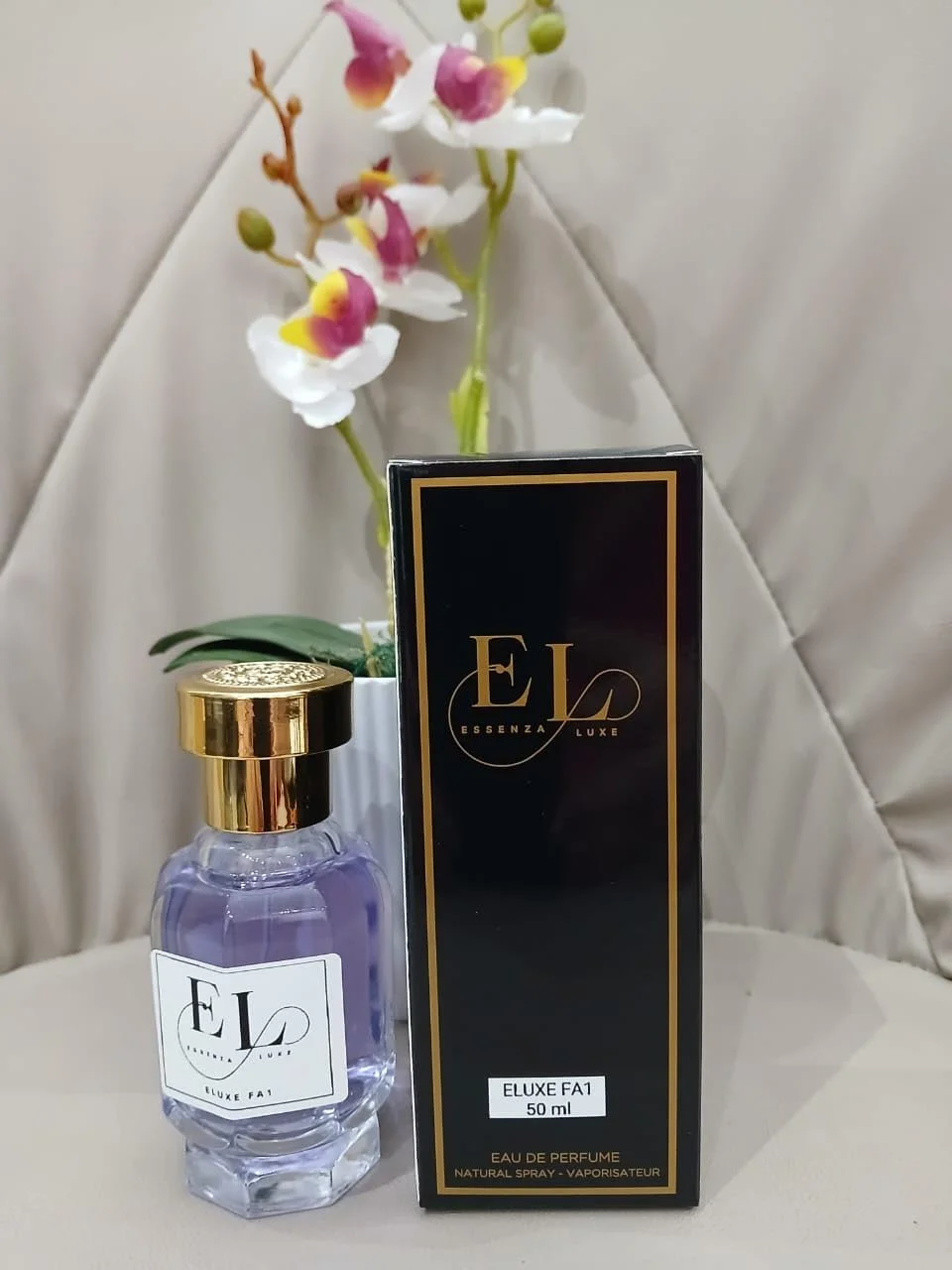 ادو پرفیوم زنانه Eluxe FA1، عطرهای روغنی 50 میلی لیتر ادو پرفیوم زنانه Eluxe FA1، عطرهای روغنی 50 میلی لیتر