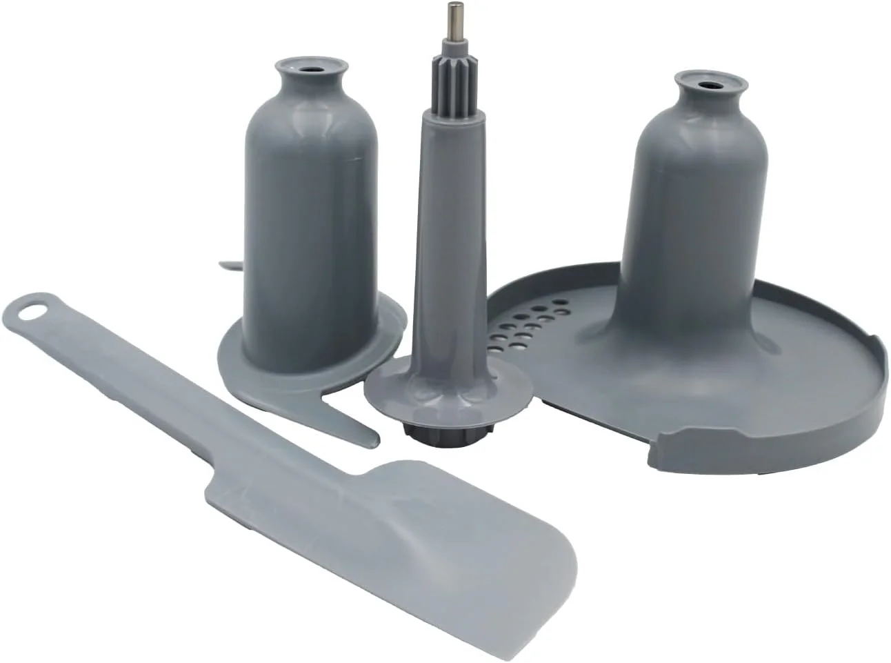 غذاساز براون مدل FP 3233، آب مرکبات گیری، کاردک، ابزار خمیر، آسیاب چند منظوره پلاستیکی. ظرفیت کاسه 2.1 لیتر، 800 وات، مشکی "حداقل 1 سال گارانتی سازنده"