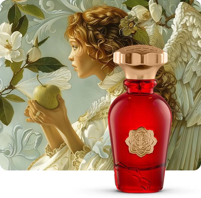 عطر زنانه گلابی یاس از البیت الدمشقی