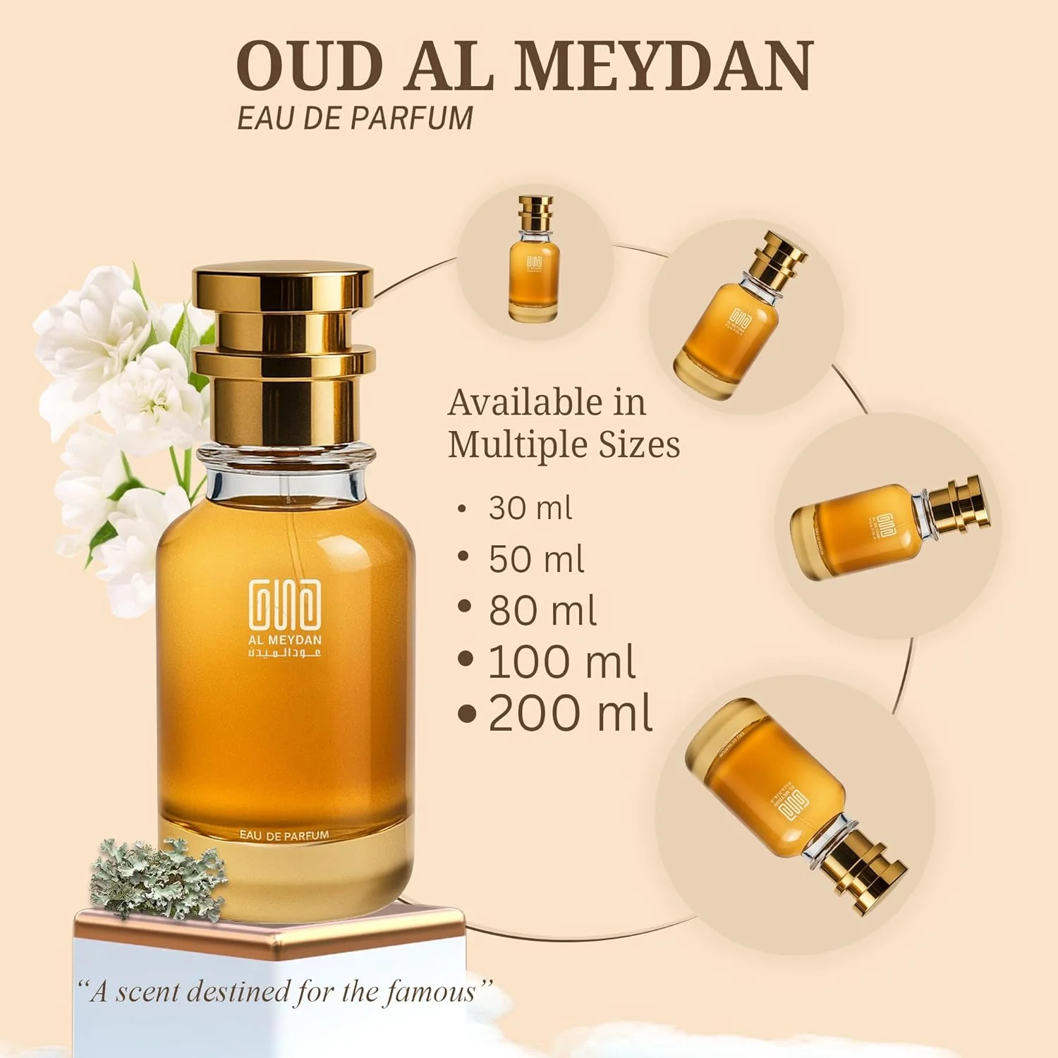 عطر روغنی زنانه عود المیدان – مشابه بوتگا ونتا – عطر گلی چوبی بدون الکل با رایحه یاس، چرم و خزه بلوط – ماندگاری طولانی 8-10 ساعت (30 میلی لیتر) عطر روغنی زنانه عود المیدان – مشابه بوتگا ونتا – عطر گلی چوبی بدون الکل با رایحه یاس، چرم و خزه بلوط – ماندگاری طولانی 8-10 ساعت (30 میلی لیتر)