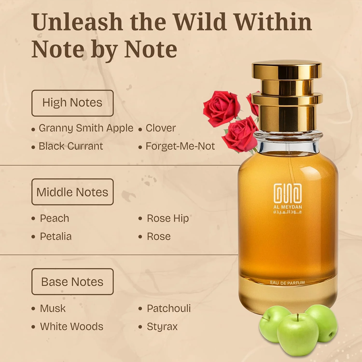 عطر روغنی عود المیدان زنانه - مشابه رایحه دیلون بلود فمه - عطر میوه ای و گلی بدون الکل با رایحه سیب، رز و مشک - ماندگاری طولانی 8-10 ساعت (200 میلی لیتر) عطر روغنی عود المیدان زنانه - مشابه رایحه دیلون بلود فمه - عطر میوه ای و گلی بدون الکل با رایحه سیب، رز و مشک - ماندگاری طولانی 8-10 ساعت (200 میلی لیتر)