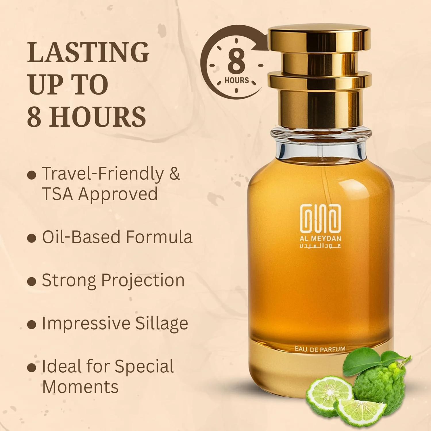 عطر روغنی زنانه عود المیدان – مشابه بوتگا ونتا – عطر گلی چوبی بدون الکل با رایحه یاس، چرم و خزه بلوط – ماندگاری طولانی 8-10 ساعت (30 میلی لیتر) عطر روغنی زنانه عود المیدان – مشابه بوتگا ونتا – عطر گلی چوبی بدون الکل با رایحه یاس، چرم و خزه بلوط – ماندگاری طولانی 8-10 ساعت (30 میلی لیتر)