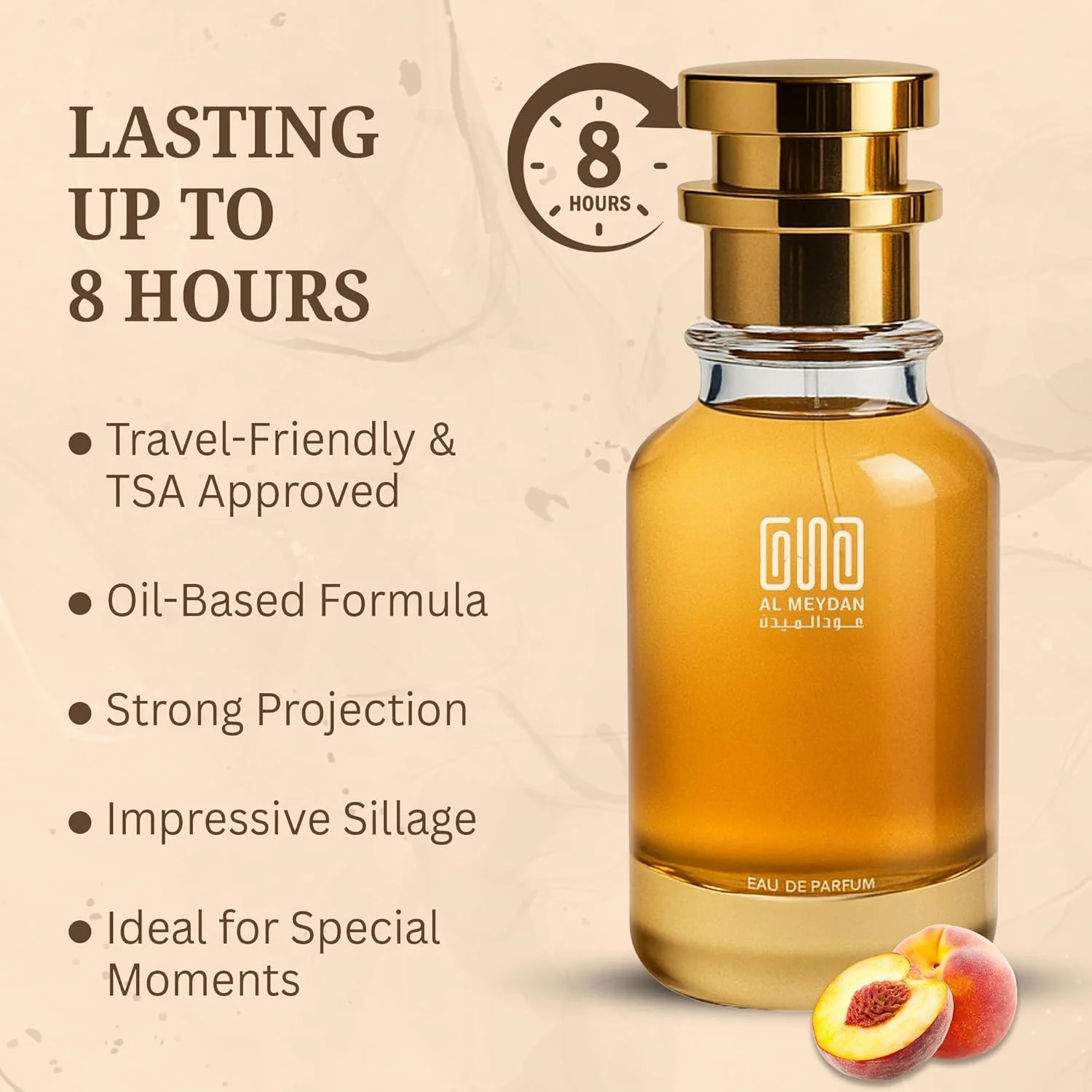 عطر روغنی عود المیدان زنانه - مشابه رایحه دیلون بلود فمه - عطر میوه ای و گلی بدون الکل با رایحه سیب، رز و مشک - ماندگاری طولانی 8-10 ساعت (200 میلی لیتر) عطر روغنی عود المیدان زنانه - مشابه رایحه دیلون بلود فمه - عطر میوه ای و گلی بدون الکل با رایحه سیب، رز و مشک - ماندگاری طولانی 8-10 ساعت (200 میلی لیتر)