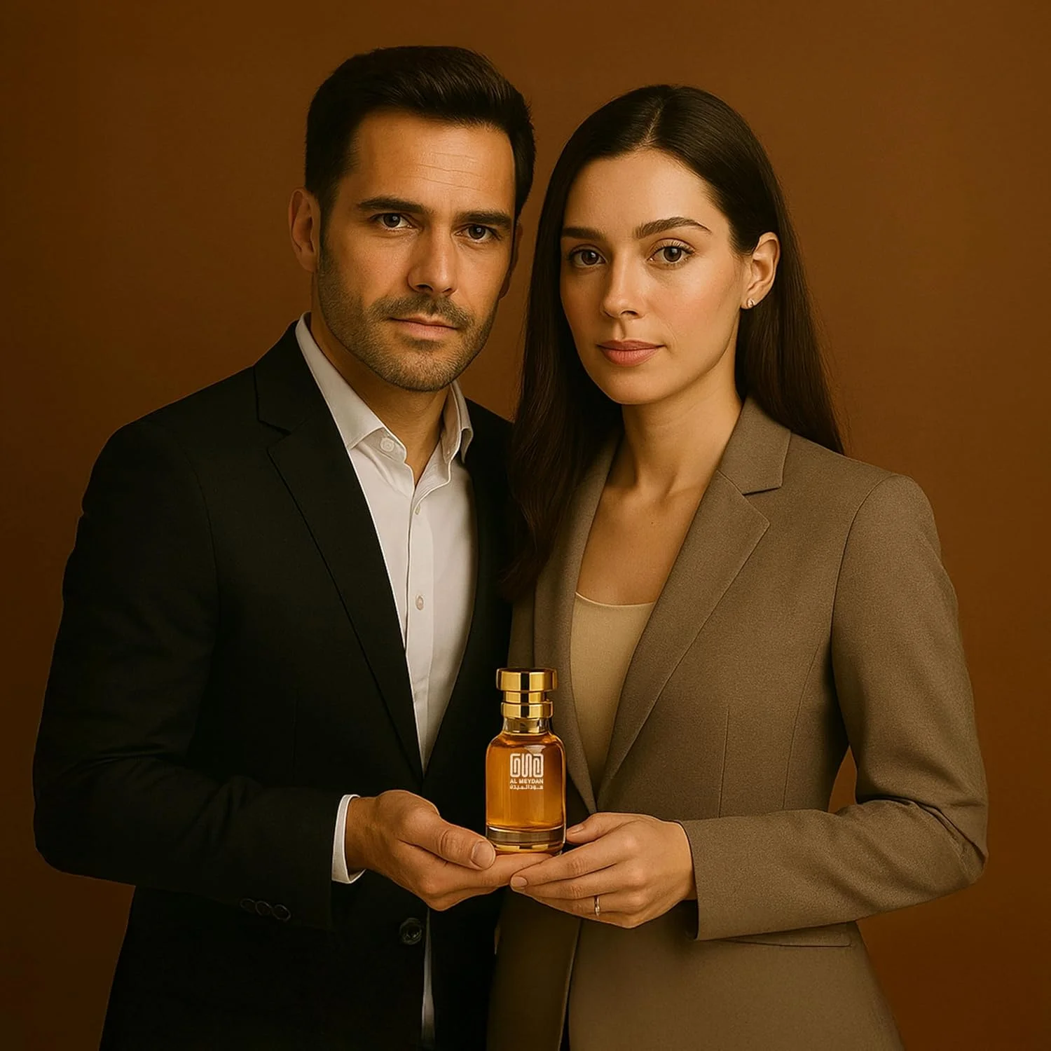 عطر روغنی عود المیدان مردانه و زنانه – الهام گرفته از یاسمن مارزیپان – عطر روغنی بدون الکل با رایحه یاس، بادام و وانیل – رایحه گلی چوبی ماندگار (100 میلی لیتر) عطر روغنی عود المیدان مردانه و زنانه – الهام گرفته از یاسمن مارزیپان – عطر روغنی بدون الکل با رایحه یاس، بادام و وانیل – رایحه گلی چوبی ماندگار (100 میلی لیتر)