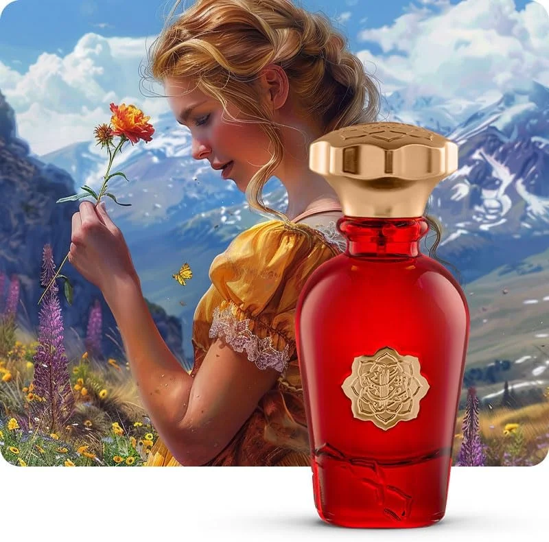 عطر زنانه سویتی رز از البیت الدمشقی