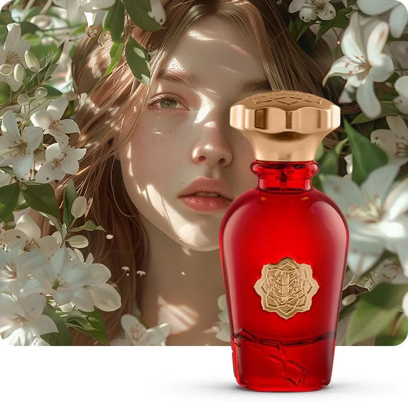 عطر زنانه یاس مشک‌دار از البیت الدمشقی