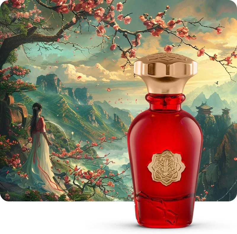 عطر زنانه Floral Mandarin از البیت الدمشقی
