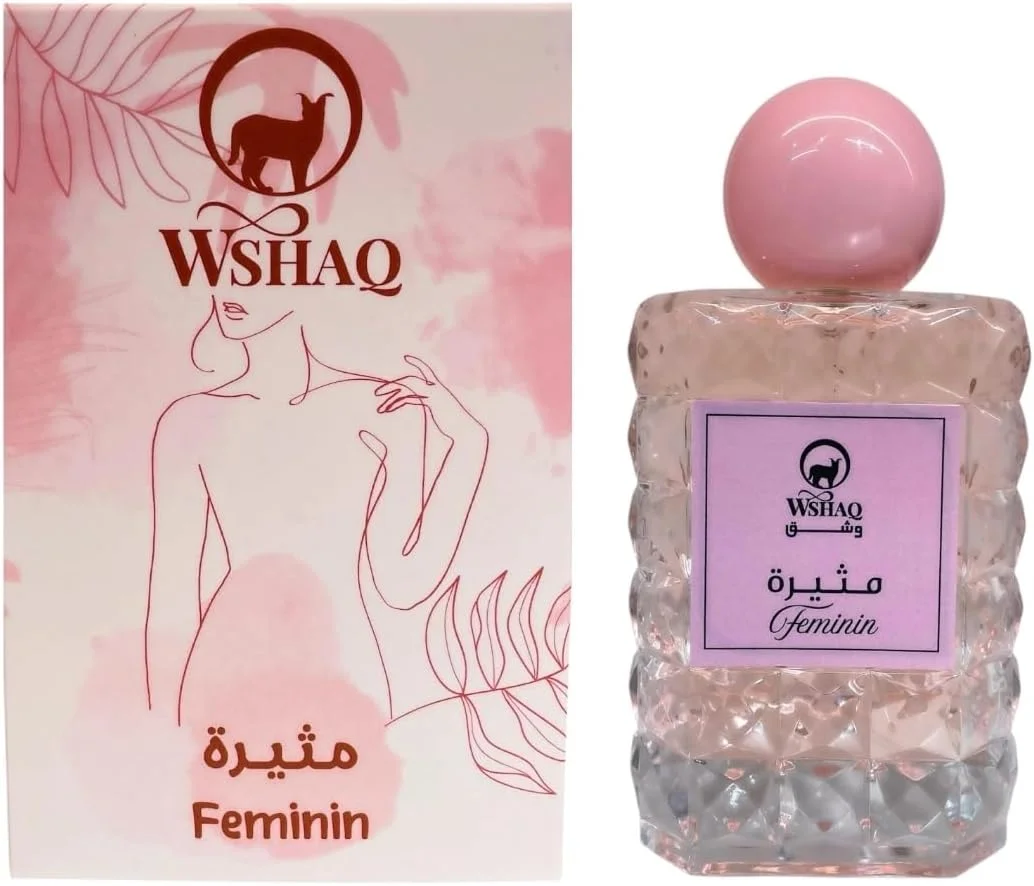 ادو پرفیوم زنانه، کریستال صورتی زنانه