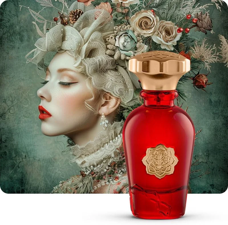 عطر زنانه فلورال آلموند از البیت الدمشقی