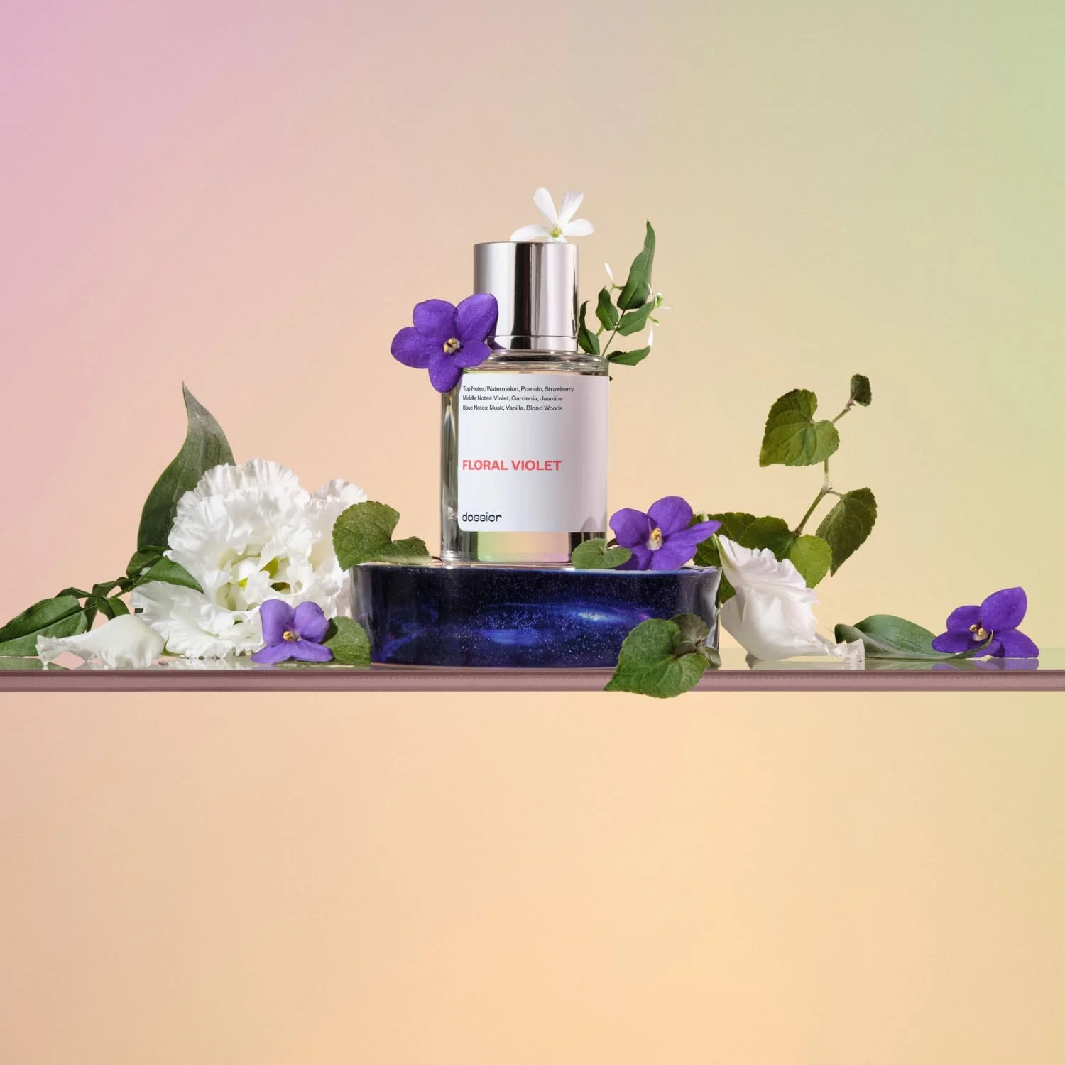 دوسیه - ویولت گلی - ادو پرفیوم - الهام گرفته از دیزی ام. جیکوبز - عطر لوکس - بدون پارابن - وگان - مخصوص بانوان - رایحه 50 میلی لیتر (اسپری) دوسیه - ویولت گلی - ادو پرفیوم - الهام گرفته از دیزی ام. جیکوبز - عطر لوکس - بدون پارابن - وگان - مخصوص بانوان - رایحه 50 میلی لیتر (اسپری)