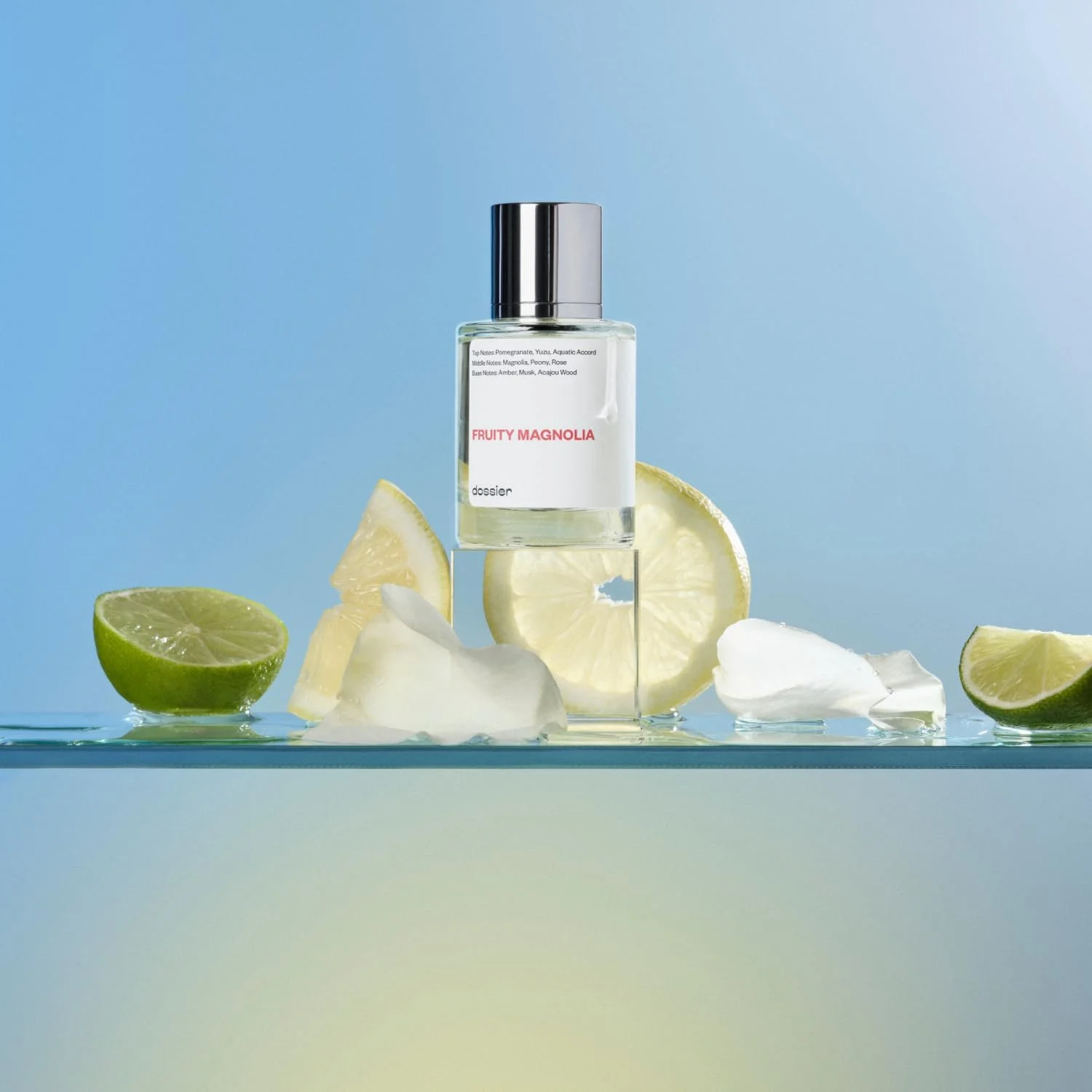 داسیر - Fruity Magnolia - ادو پرفیوم - الهام گرفته از ورس. برایت کریستال - عطر لوکس - بدون پارابن - وگان - زنانه - رایحه 50 میلی لیتر (اسپری) داسیر - Fruity Magnolia - ادو پرفیوم - الهام گرفته از ورس. برایت کریستال - عطر لوکس - بدون پارابن - وگان - زنانه - رایحه 50 میلی لیتر (اسپری)