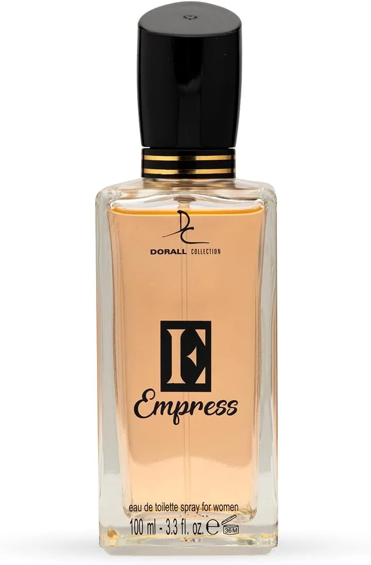 ادکلن زنانه دورال کالکشن مدل Empress Eau De Toilette با ماندگاری طولانی، عطری شخصی و جذاب برای استفاده روزمره، 100 میلی لیتر