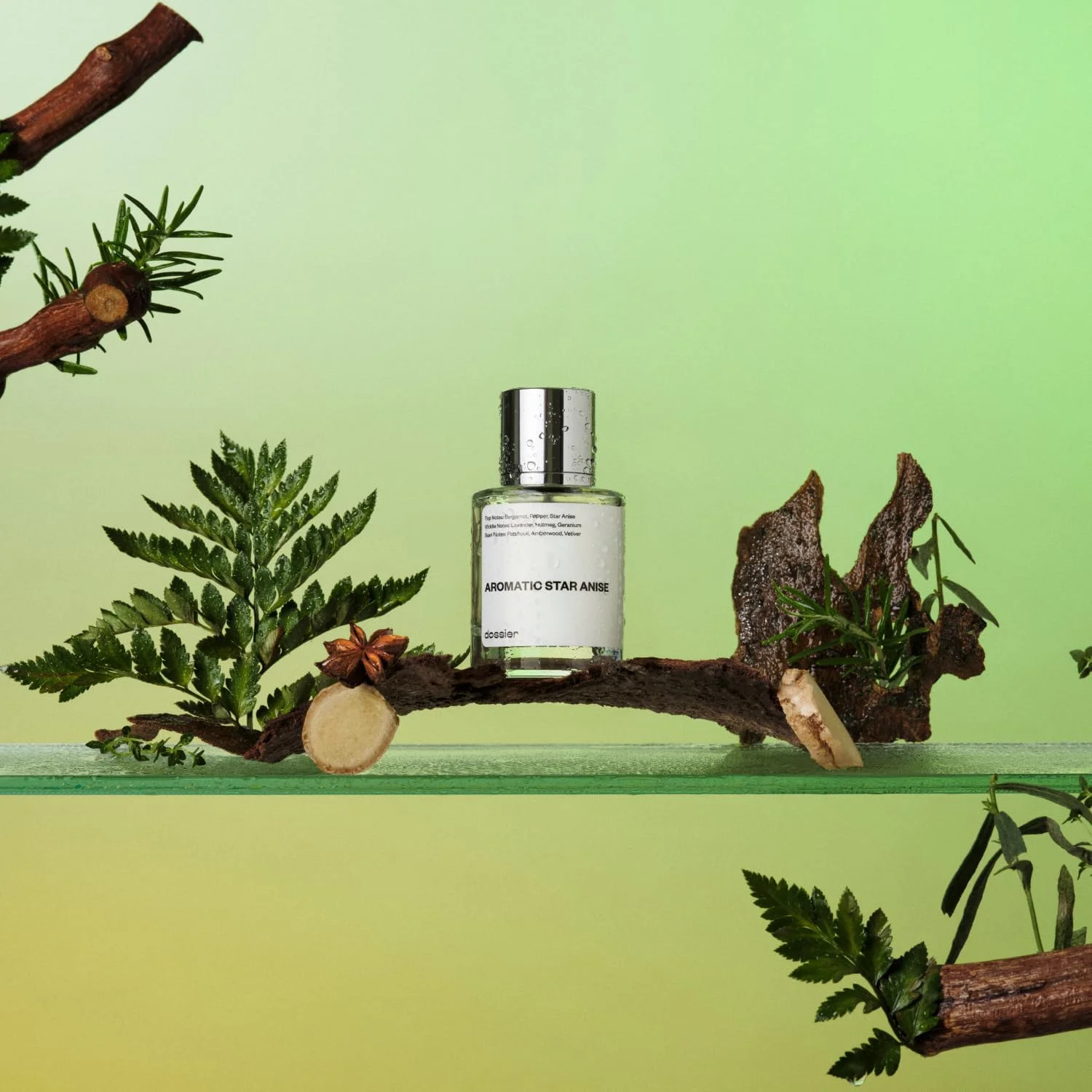 دوسیه - بادیان ستاره ای معطر - ادو پرفیوم - الهام گرفته از عطرهای لوکس - خالص و تزریق شده - برای مردان - عطر 50 میلی لیتر (اسپری) دوسیه - بادیان ستاره ای معطر - ادو پرفیوم - الهام گرفته از عطرهای لوکس - خالص و تزریق شده - برای مردان - عطر 50 میلی لیتر (اسپری)