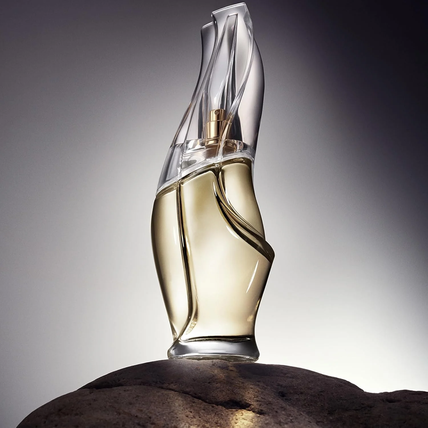 ست هدیه سه تکه زنانه دونا کاران Cashmere Mist Eau de Parfum Everything Cashmere - اسپری عطر 100 میلی لیتر، اسپری عطر مینی لوکس 5 میلی لیتر و لوسیون بدن 100 میلی لیتر