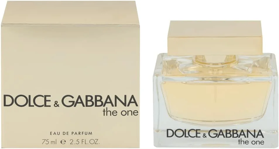 ادکلن زنانه د وان Dolce & Gabbana ادو پرفیوم 75 میلی لیتر