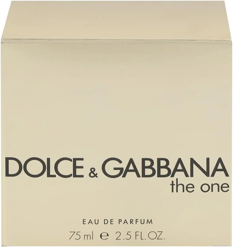 ادکلن زنانه د وان Dolce & Gabbana ادو پرفیوم 75 میلی لیتر ادکلن زنانه د وان Dolce & Gabbana ادو پرفیوم 75 میلی لیتر
