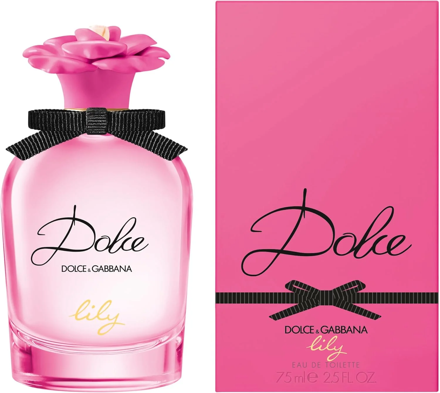 ادکلن زنانه دولچه اند گابانا مدل Dolce Lily حجم 75 میل ادکلن زنانه دولچه اند گابانا مدل Dolce Lily حجم 75 میل
