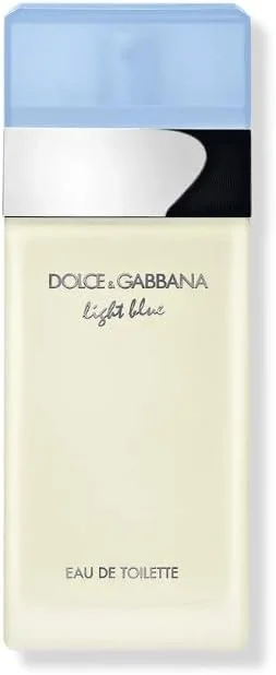 ادکلن زنانه Dolce & Gabbana Light Blue - حجم 25 میلی لیتر