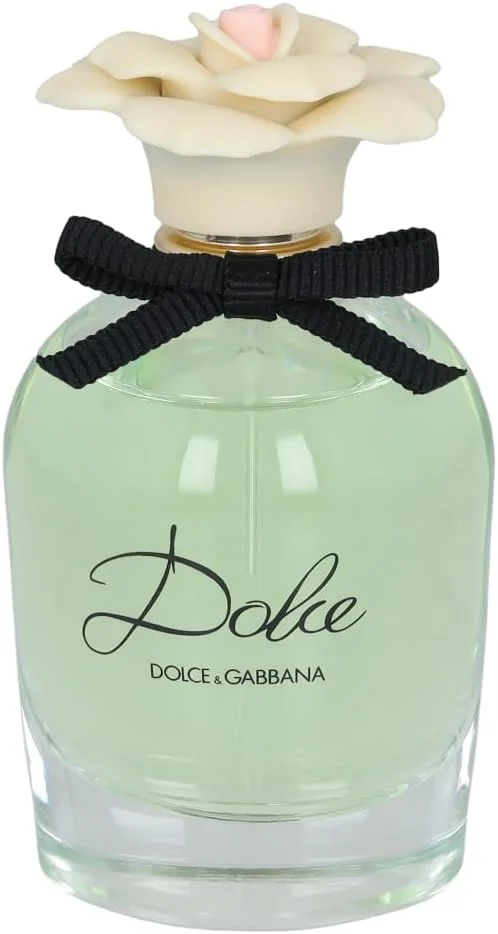 ادکلن زنانه Dolce & Gabbana Dolce Eau de Parfum، ۷۵ میلی لیتر ادکلن زنانه Dolce & Gabbana Dolce Eau de Parfum، ۷۵ میلی لیتر