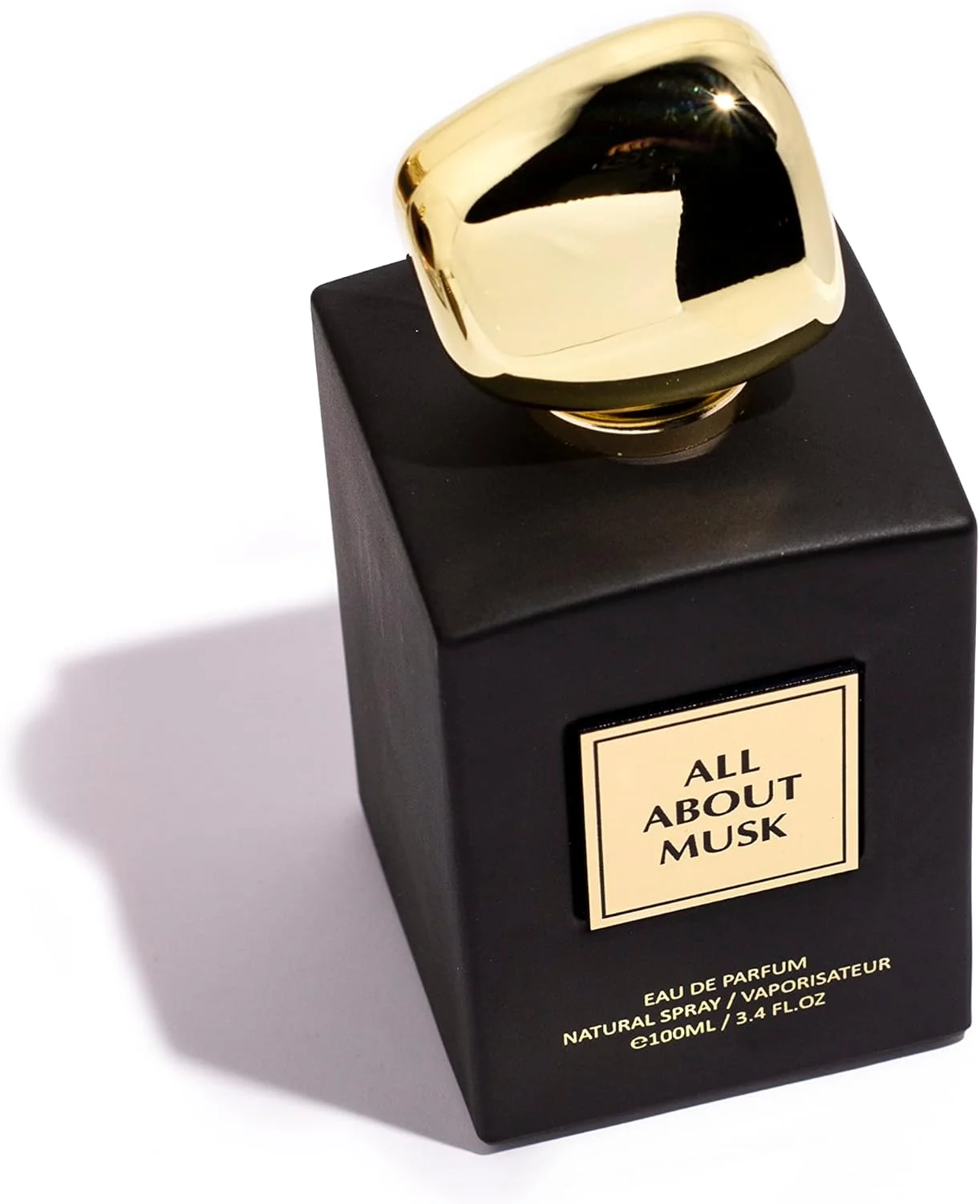 عطر унисекс مجموعه D'Niche از عطرهای AMD مدل All About Musk - عطر کلاسیک مردانه و زنانه - ادو پرفیوم ماندگار مردانه و زنانه EDP 100ml عطر унисекс مجموعه D'Niche از عطرهای AMD مدل All About Musk - عطر کلاسیک مردانه و زنانه - ادو پرفیوم ماندگار مردانه و زنانه EDP 100ml