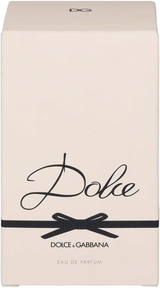 ادکلن زنانه Dolce & Gabbana Dolce Eau de Parfum، ۷۵ میلی لیتر ادکلن زنانه Dolce & Gabbana Dolce Eau de Parfum، ۷۵ میلی لیتر