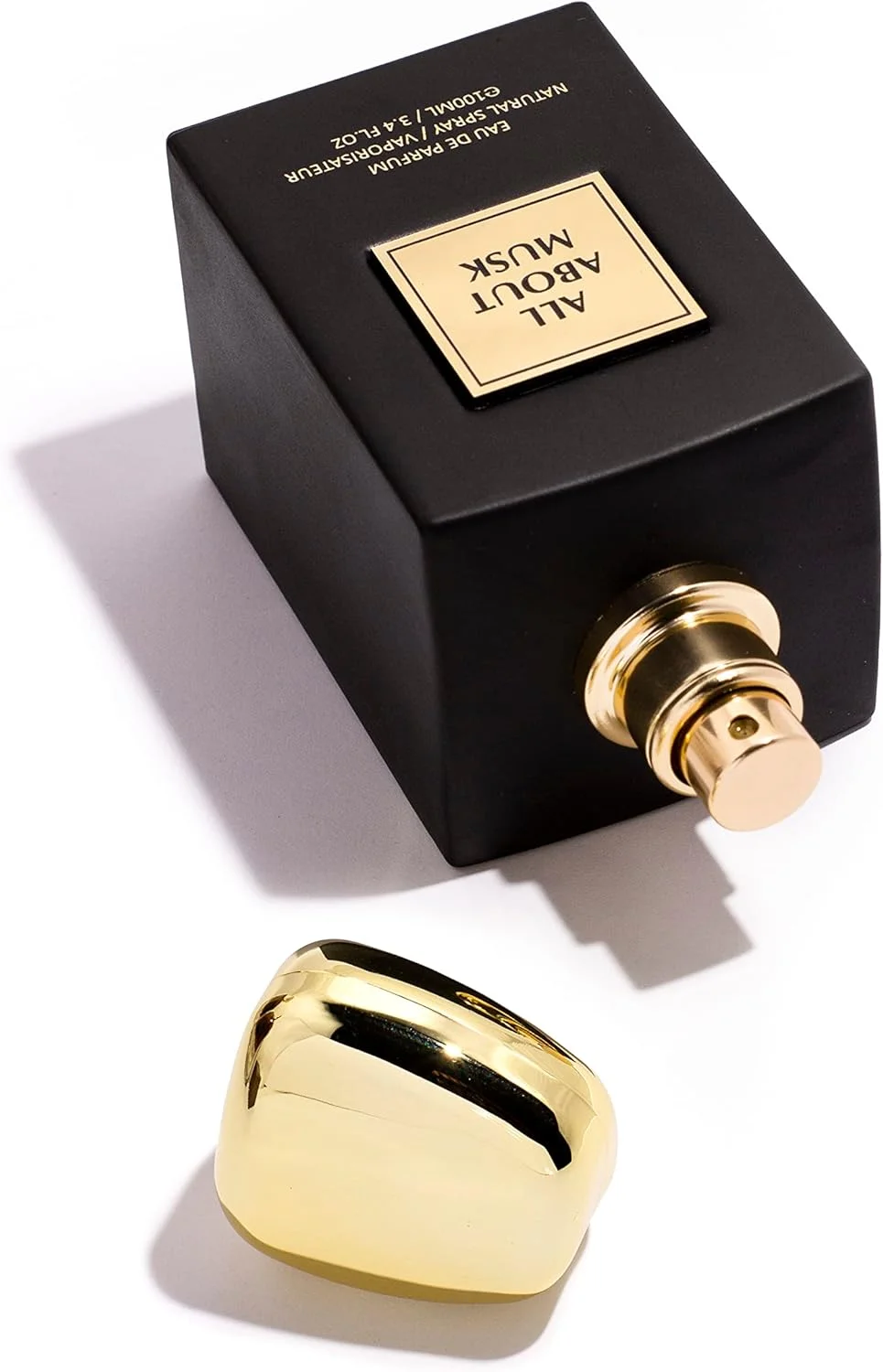 عطر унисекс مجموعه D'Niche از عطرهای AMD مدل All About Musk - عطر کلاسیک مردانه و زنانه - ادو پرفیوم ماندگار مردانه و زنانه EDP 100ml عطر унисекс مجموعه D'Niche از عطرهای AMD مدل All About Musk - عطر کلاسیک مردانه و زنانه - ادو پرفیوم ماندگار مردانه و زنانه EDP 100ml
