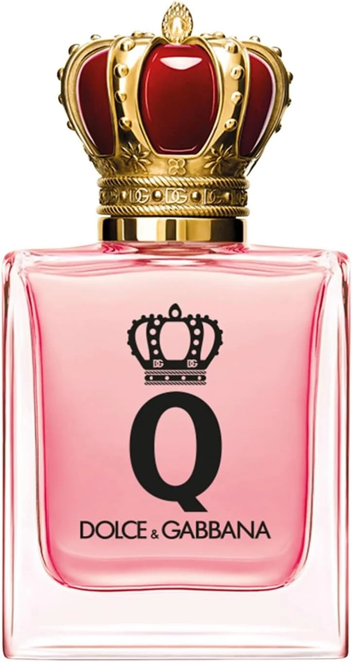 ادکلن زنانه Dolce & Gabbana Q by Dolce & Gabbana Eau de Parfum حجم 50 میلی لیتر
