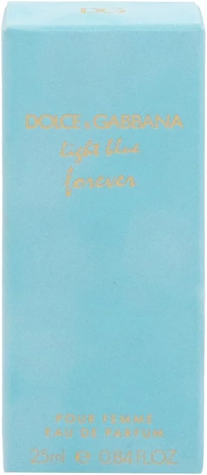 ادکلن زنانه Dolce & Gabbana Light Blue Forever، حجم 25 میلی لیتر ادکلن زنانه Dolce & Gabbana Light Blue Forever، حجم 25 میلی لیتر