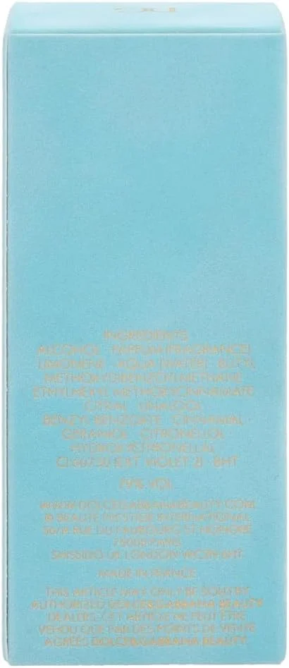 ادکلن زنانه Dolce & Gabbana Light Blue Forever، حجم 25 میلی لیتر ادکلن زنانه Dolce & Gabbana Light Blue Forever، حجم 25 میلی لیتر