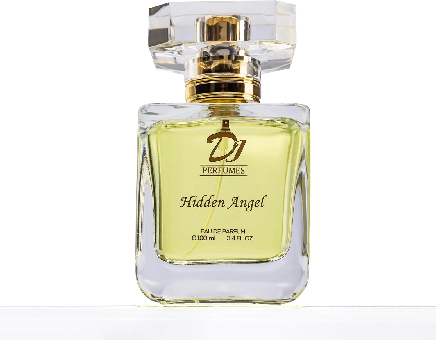 عطر زنانه دی جی پرفیومز هیدن انجل ادو پرفیوم 100 میلی لیتر عطر زنانه دی جی پرفیومز هیدن انجل ادو پرفیوم 100 میلی لیتر