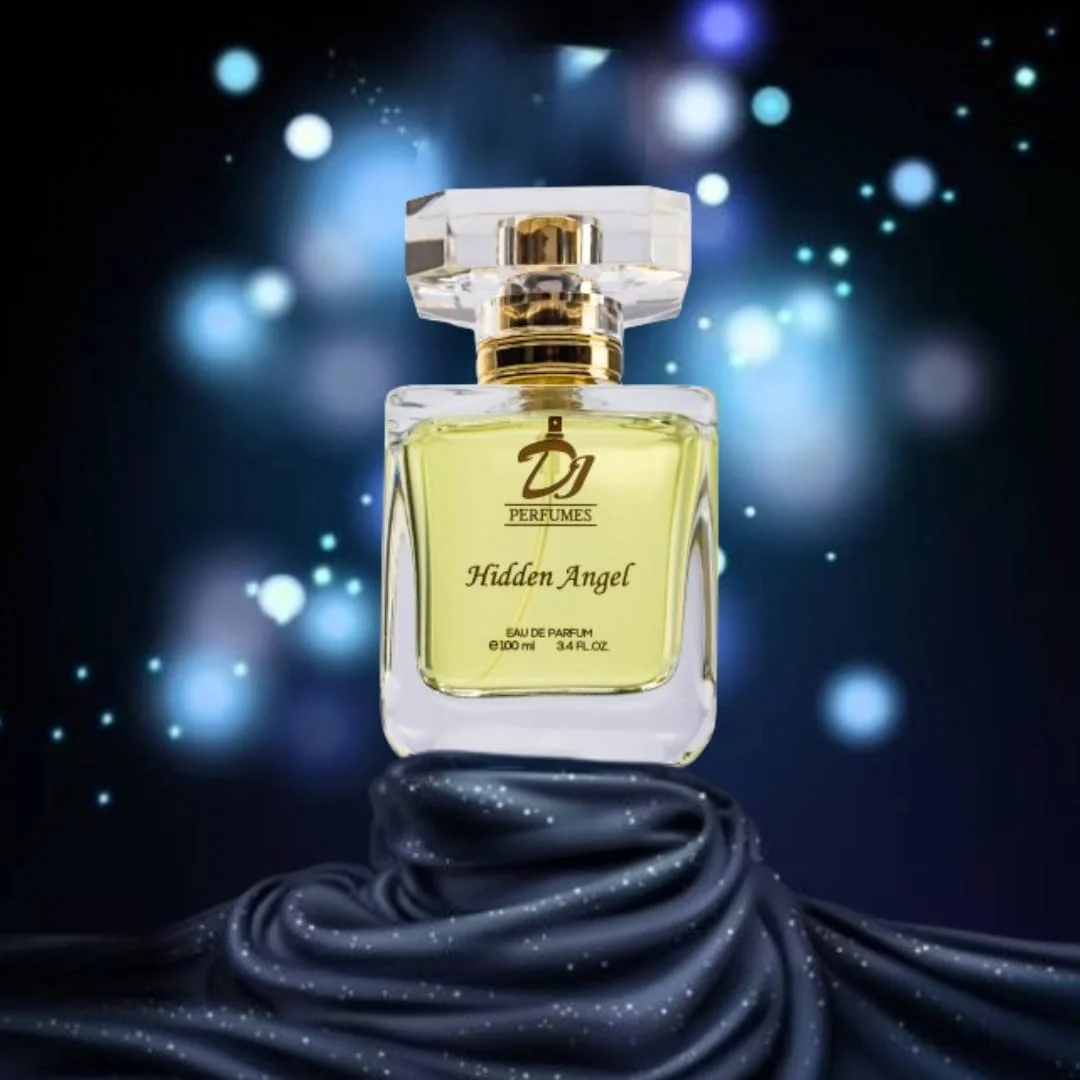 عطر زنانه دی جی پرفیومز هیدن انجل ادو پرفیوم 100 میلی لیتر عطر زنانه دی جی پرفیومز هیدن انجل ادو پرفیوم 100 میلی لیتر