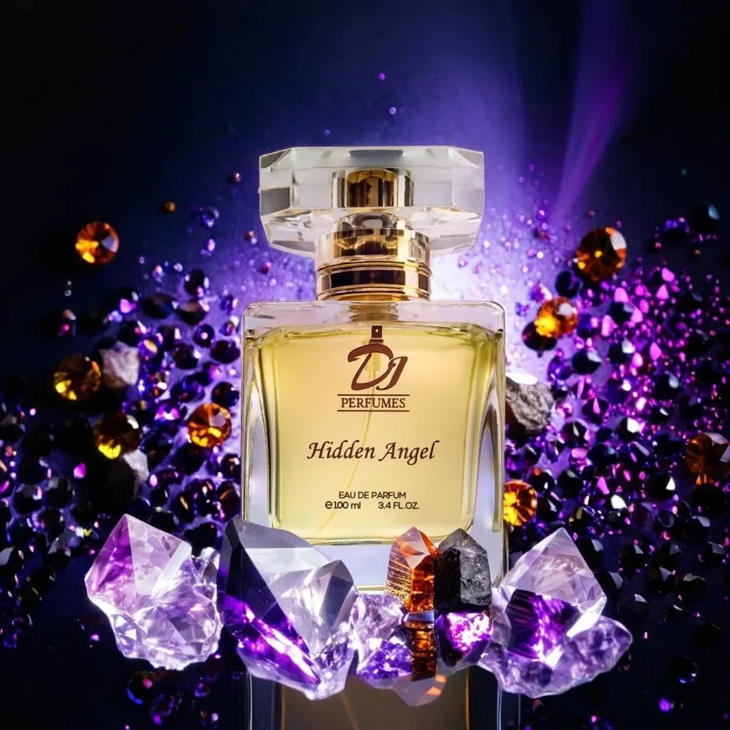 عطر زنانه دی جی پرفیومز هیدن انجل ادو پرفیوم 100 میلی لیتر عطر زنانه دی جی پرفیومز هیدن انجل ادو پرفیوم 100 میلی لیتر