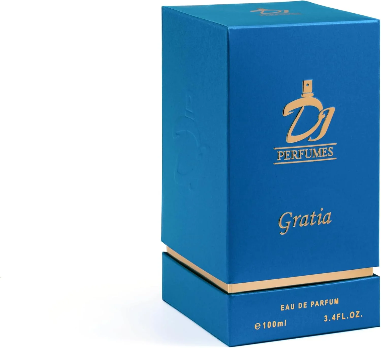 عطر زنانه دی جی پرفیومز گراتیا ادو پرفیوم 100 میلی لیتر عطر زنانه دی جی پرفیومز گراتیا ادو پرفیوم 100 میلی لیتر