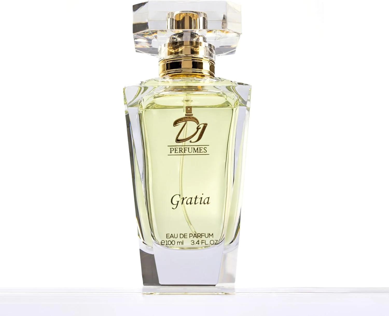 عطر زنانه دی جی پرفیومز گراتیا ادو پرفیوم 100 میلی لیتر عطر زنانه دی جی پرفیومز گراتیا ادو پرفیوم 100 میلی لیتر