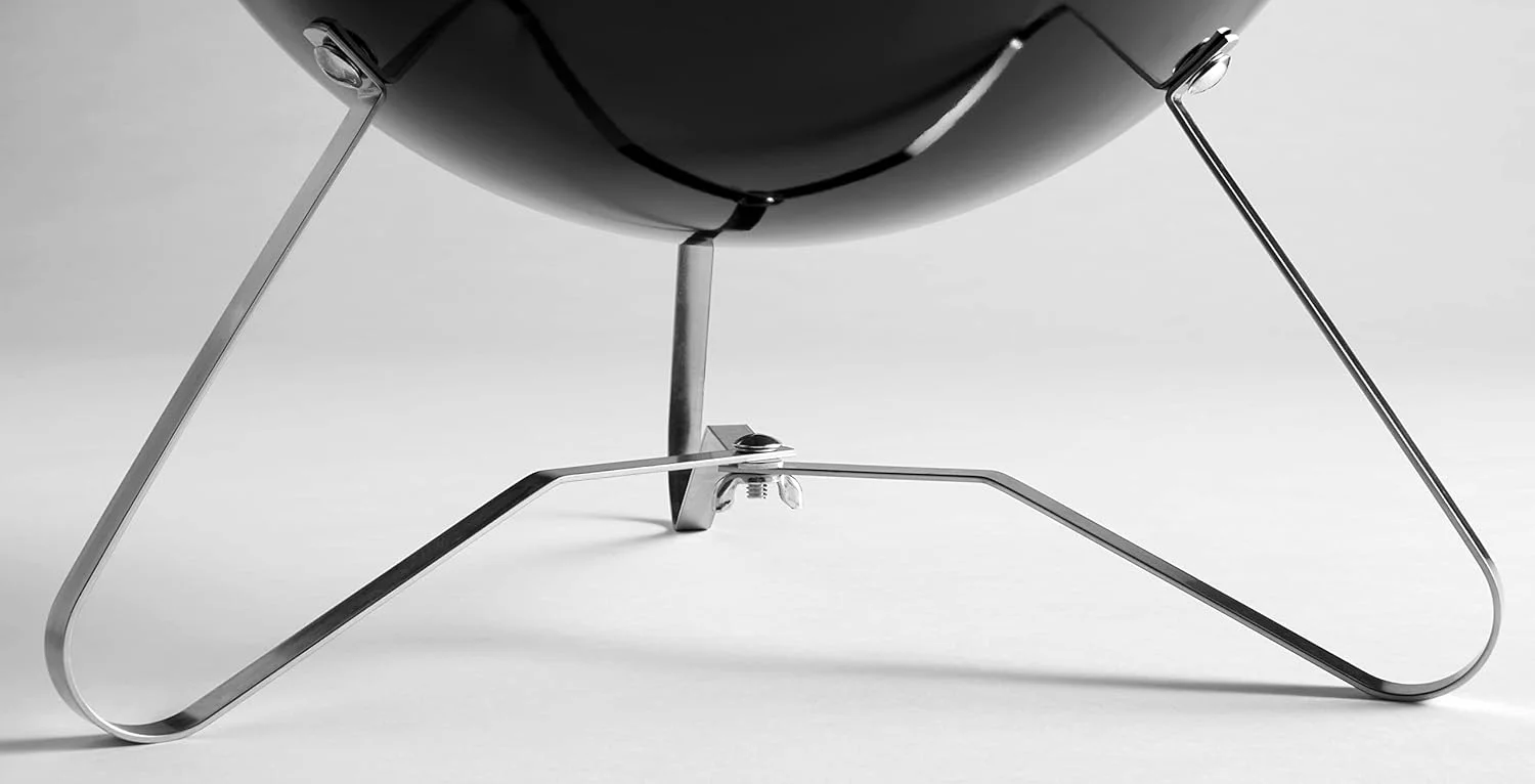 باربیکیو ذغالی ویبر مدل SMOKEY JOE 37CM، مشکی | گریل ذغالی ممتاز | CHA_POR 1121004