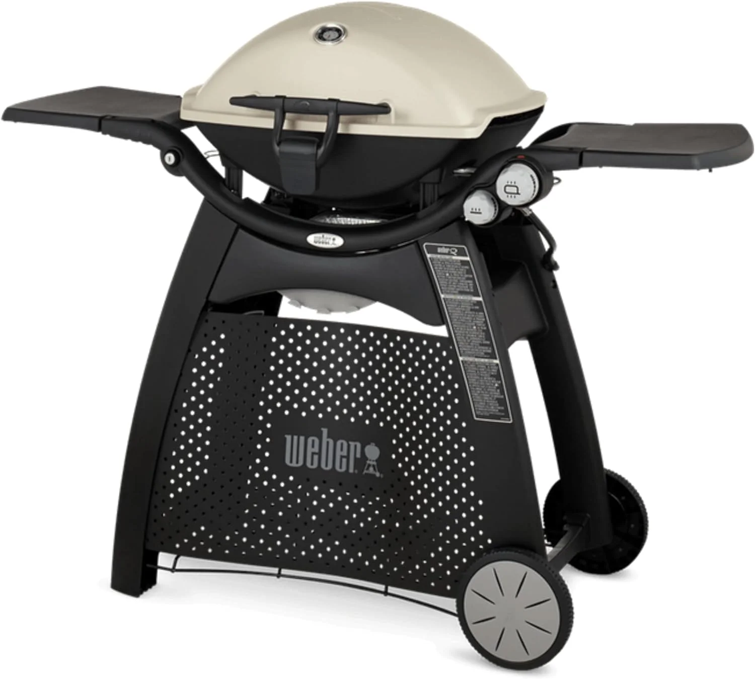 ایستگاه ویبر Q 3200 | گریل گازی ممتاز | GAS_QQQ 57060085